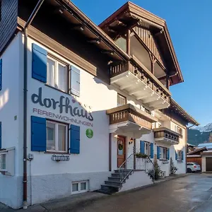 Apartment Dorfhaus, Oberstdorf