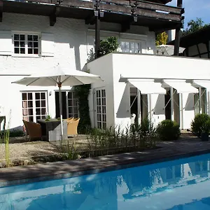 Apartment Am Plattenbichl - Luxus Mit Privat-pool Und Sauna, Oberstdorf